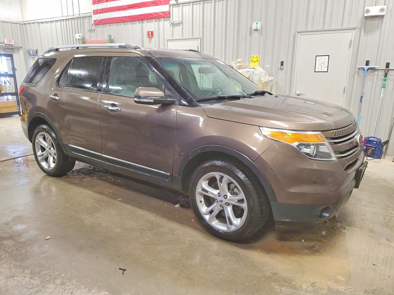 Ford Explorer Limited