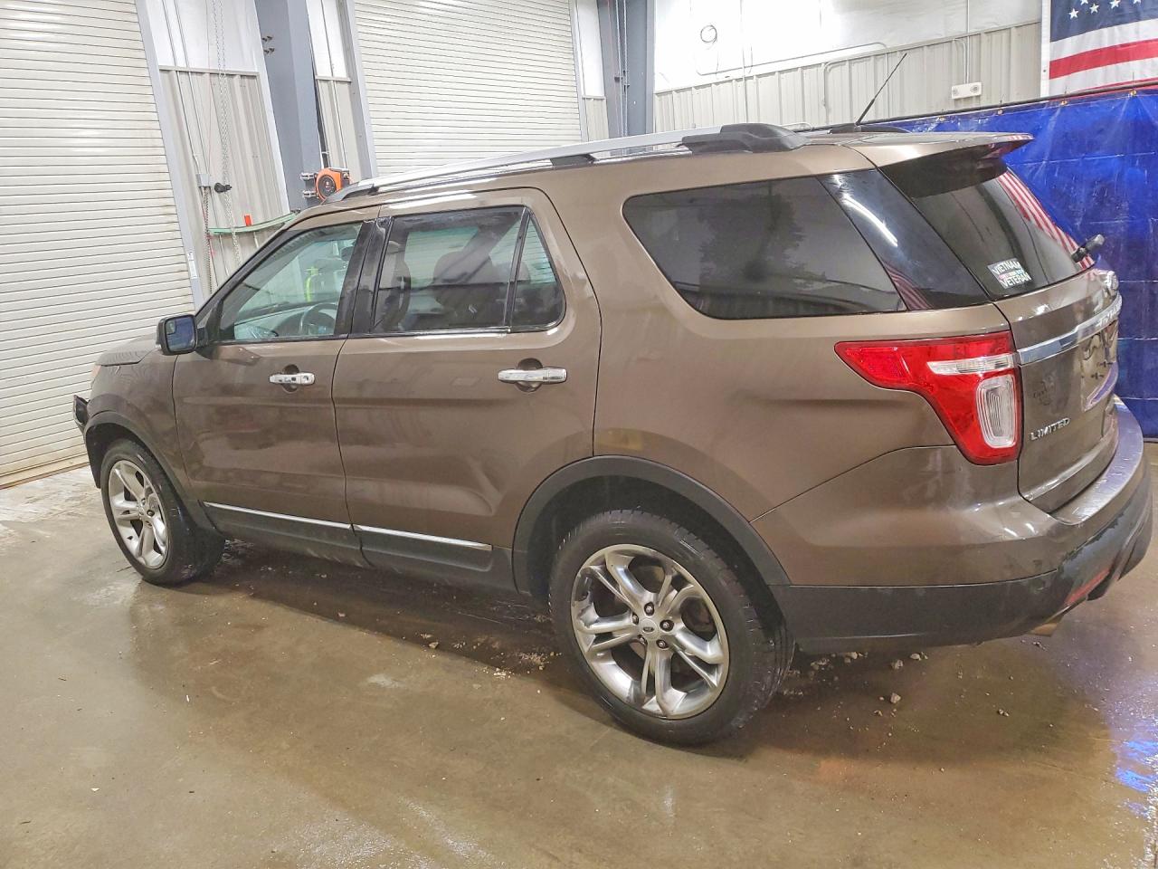 Ford Explorer Limited