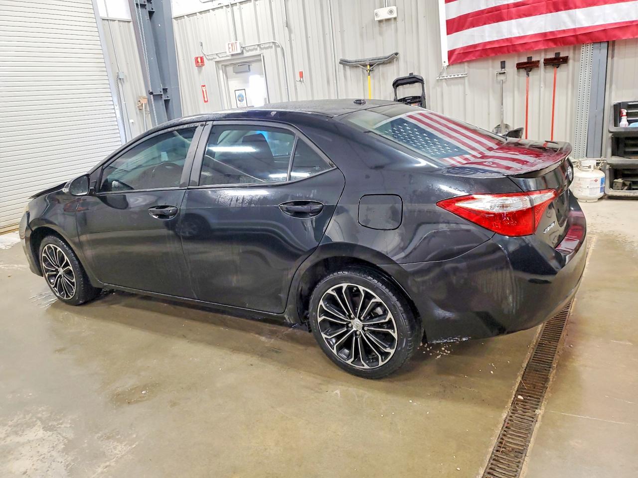 Toyota Corolla S Premium