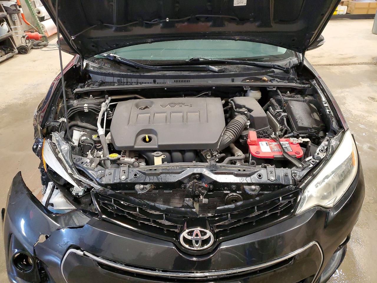 Toyota Corolla S Premium