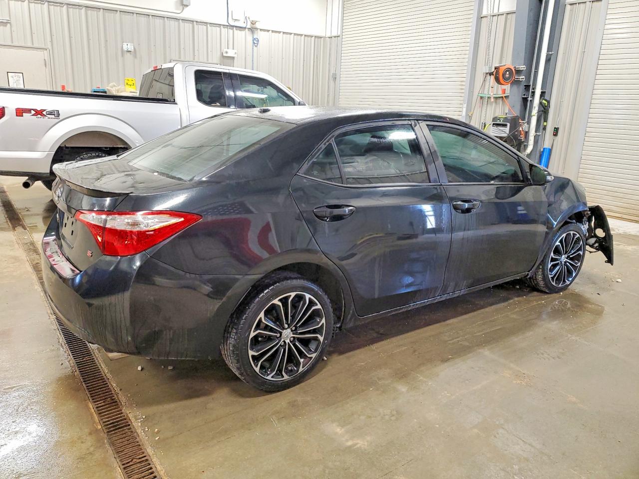 Toyota Corolla S Premium