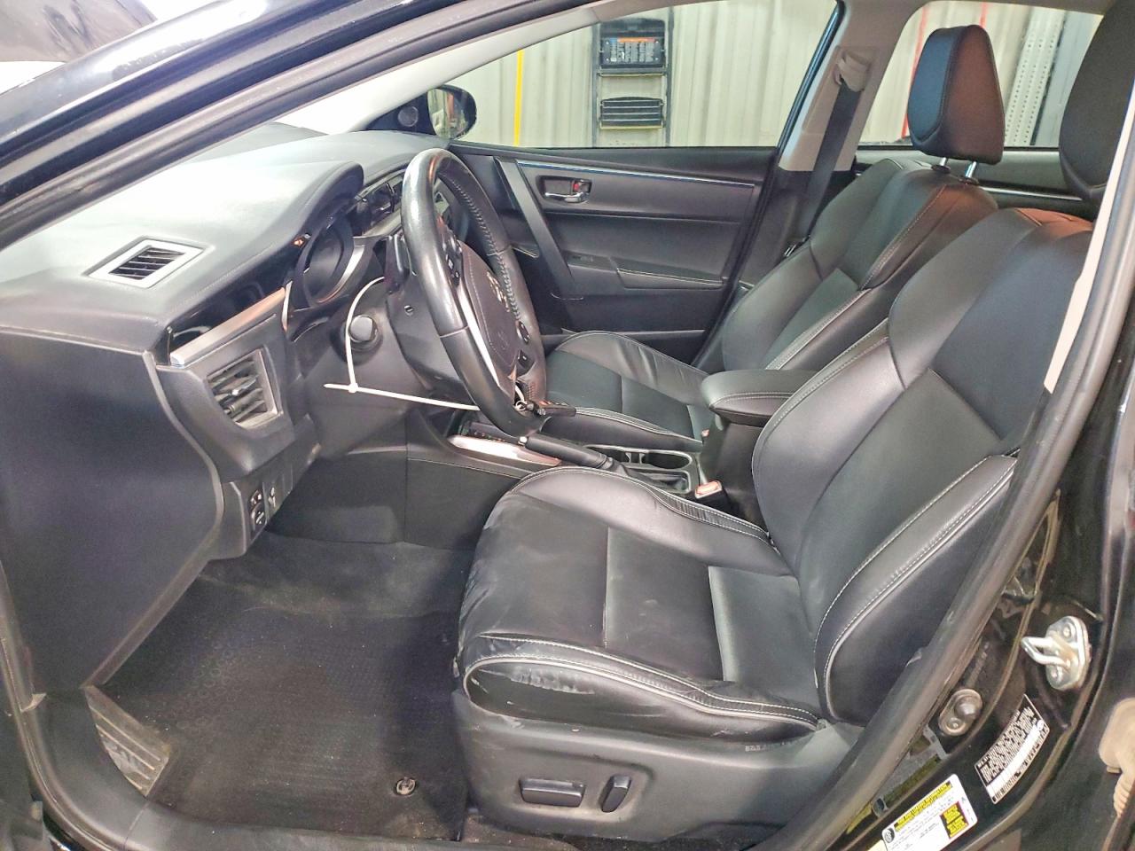 Toyota Corolla S Premium