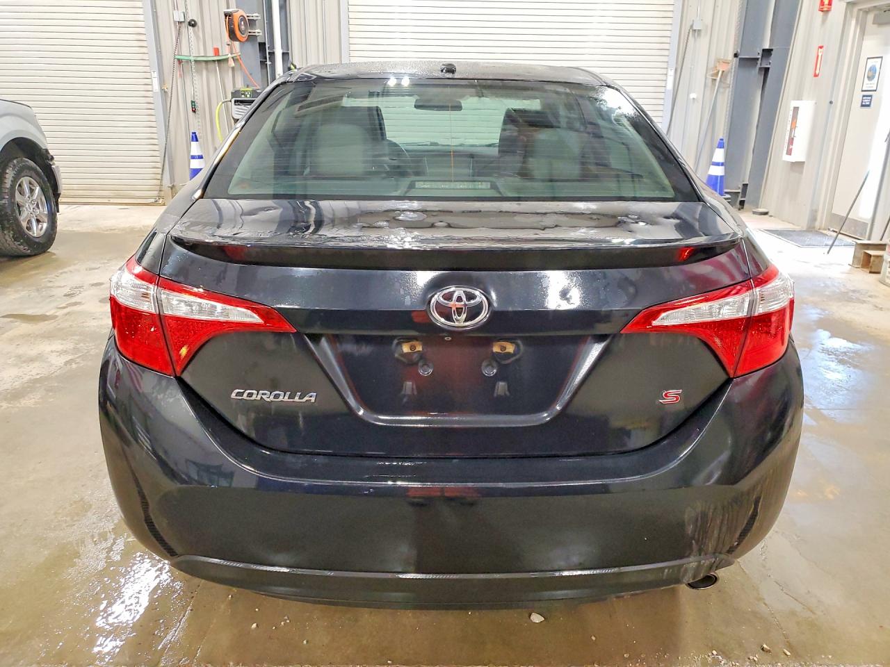 Toyota Corolla S Premium