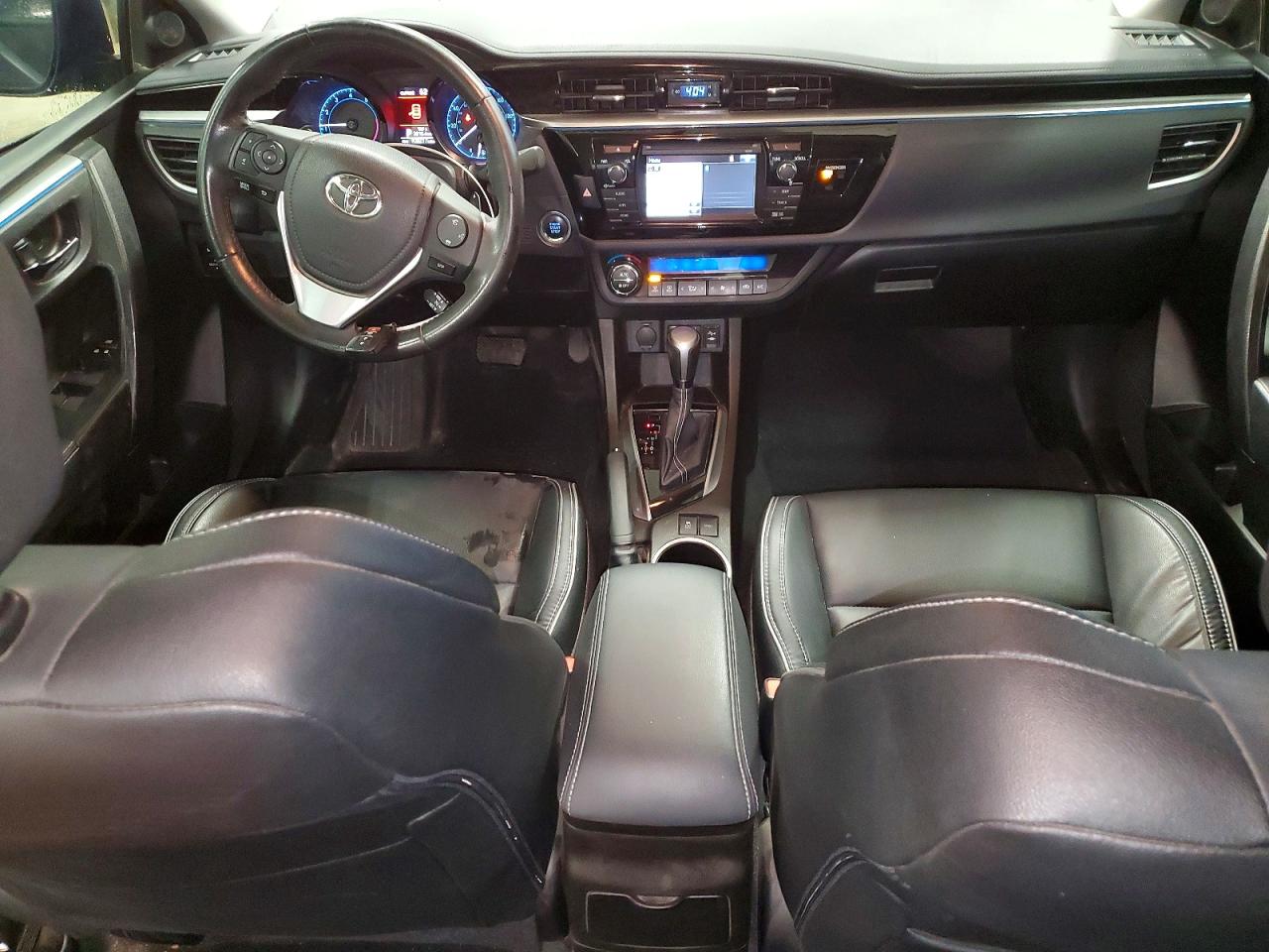 Toyota Corolla S Premium