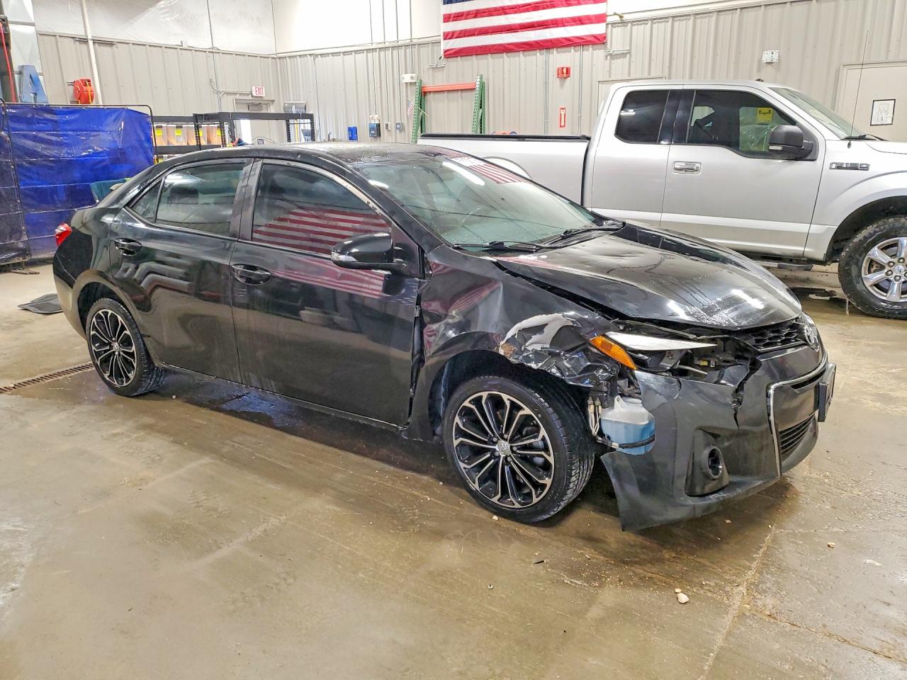 Toyota Corolla S Premium