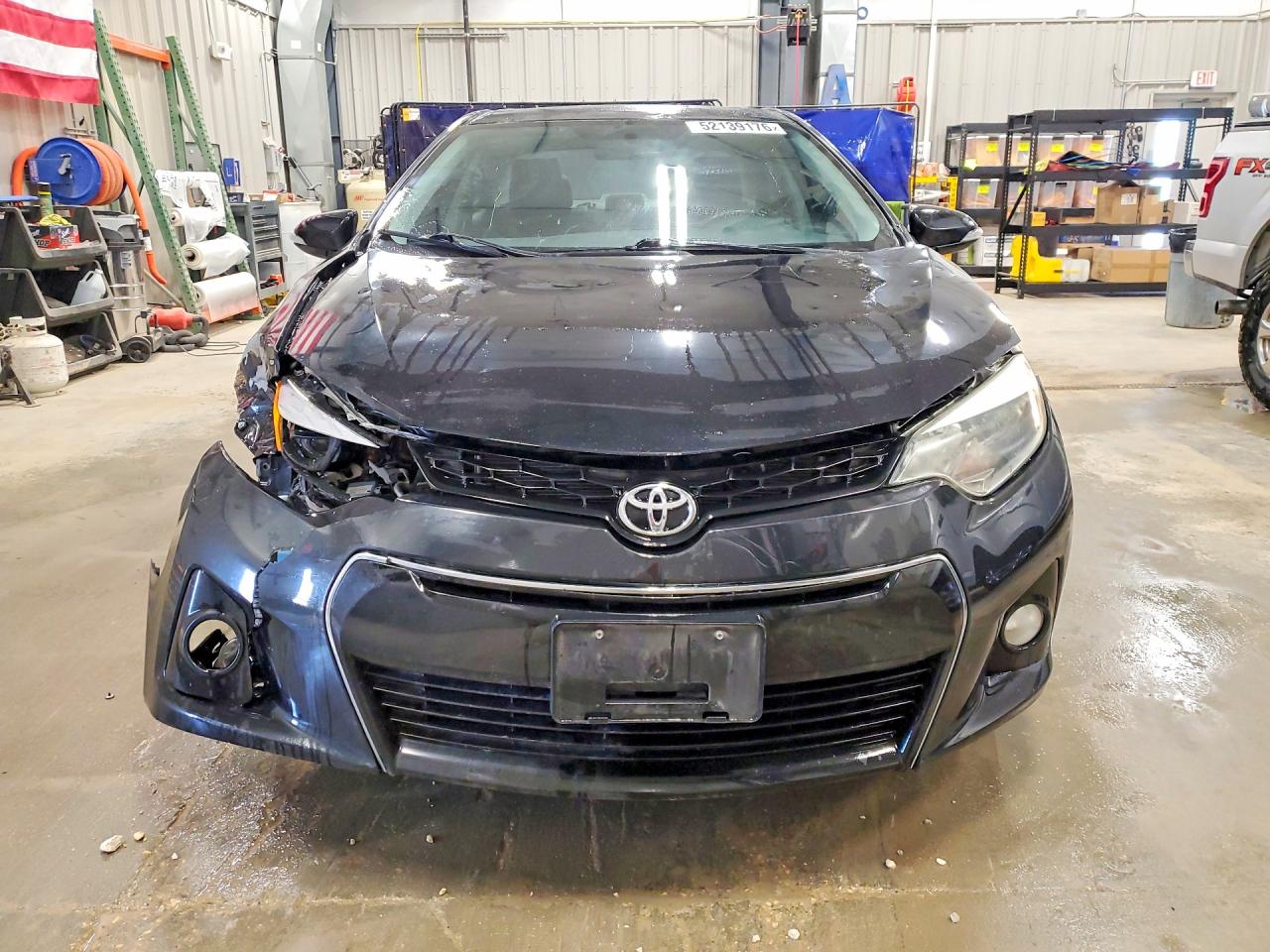 Toyota Corolla S Premium