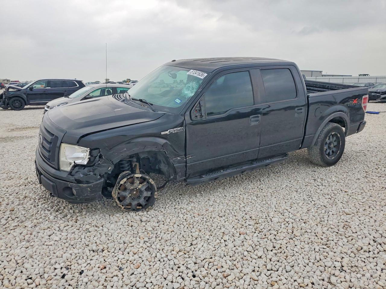Salvage Ford F-150 Image
