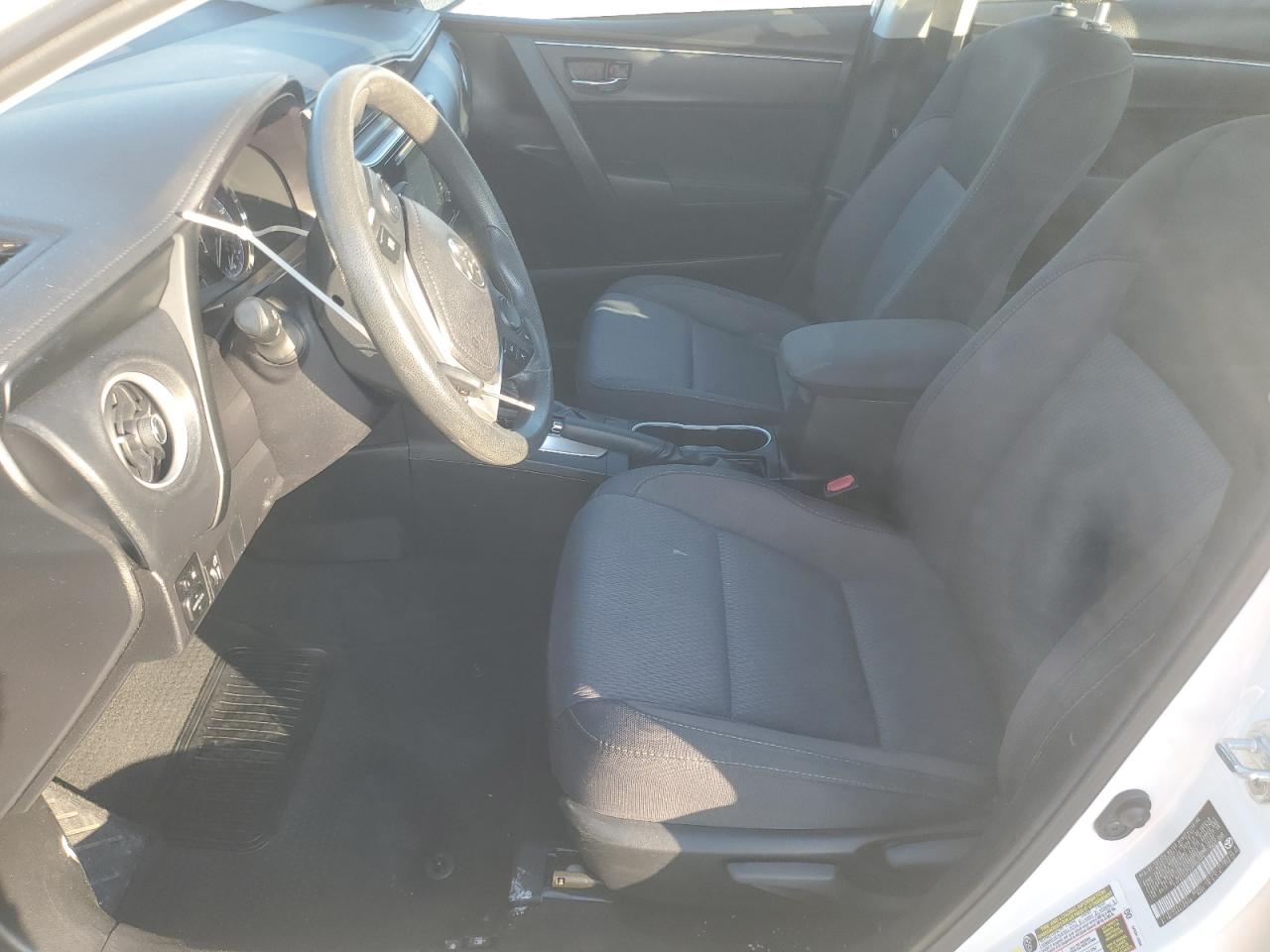 Toyota Corolla L