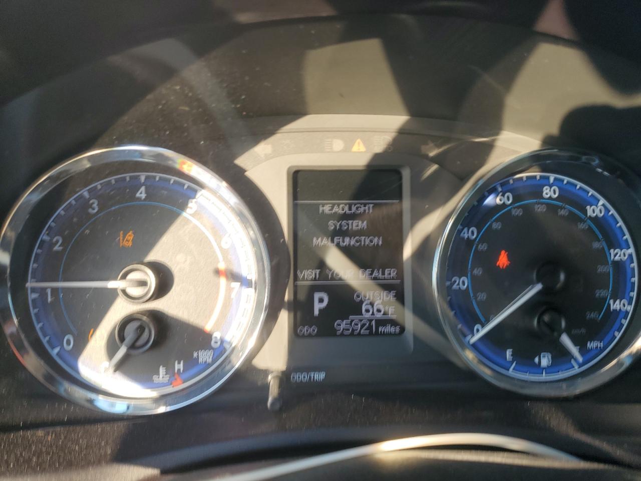 Toyota Corolla L