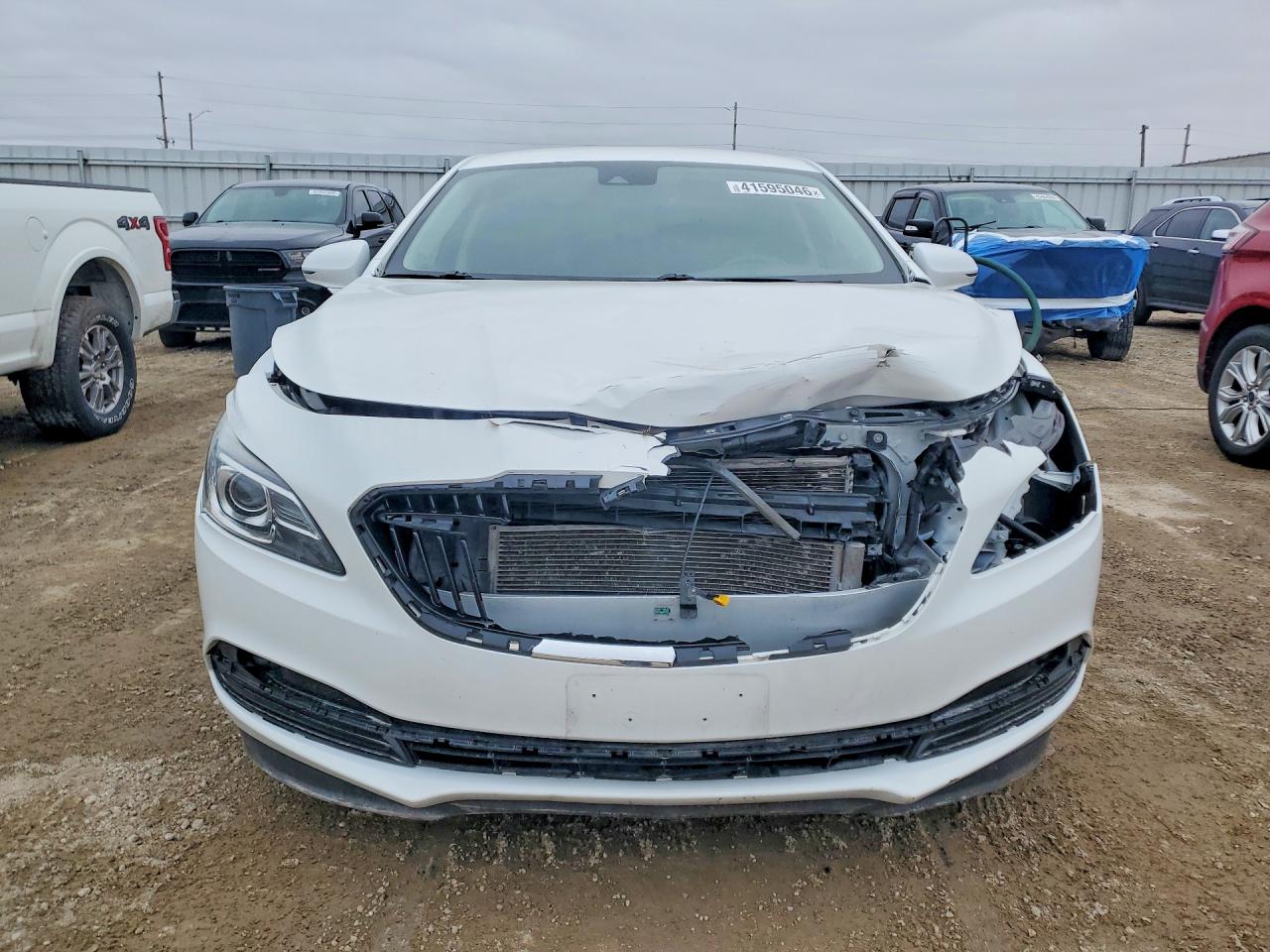Buick LaCrosse Premium