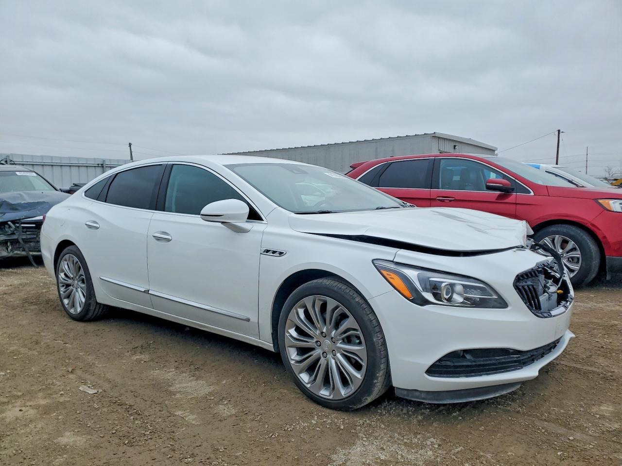 Buick LaCrosse Premium