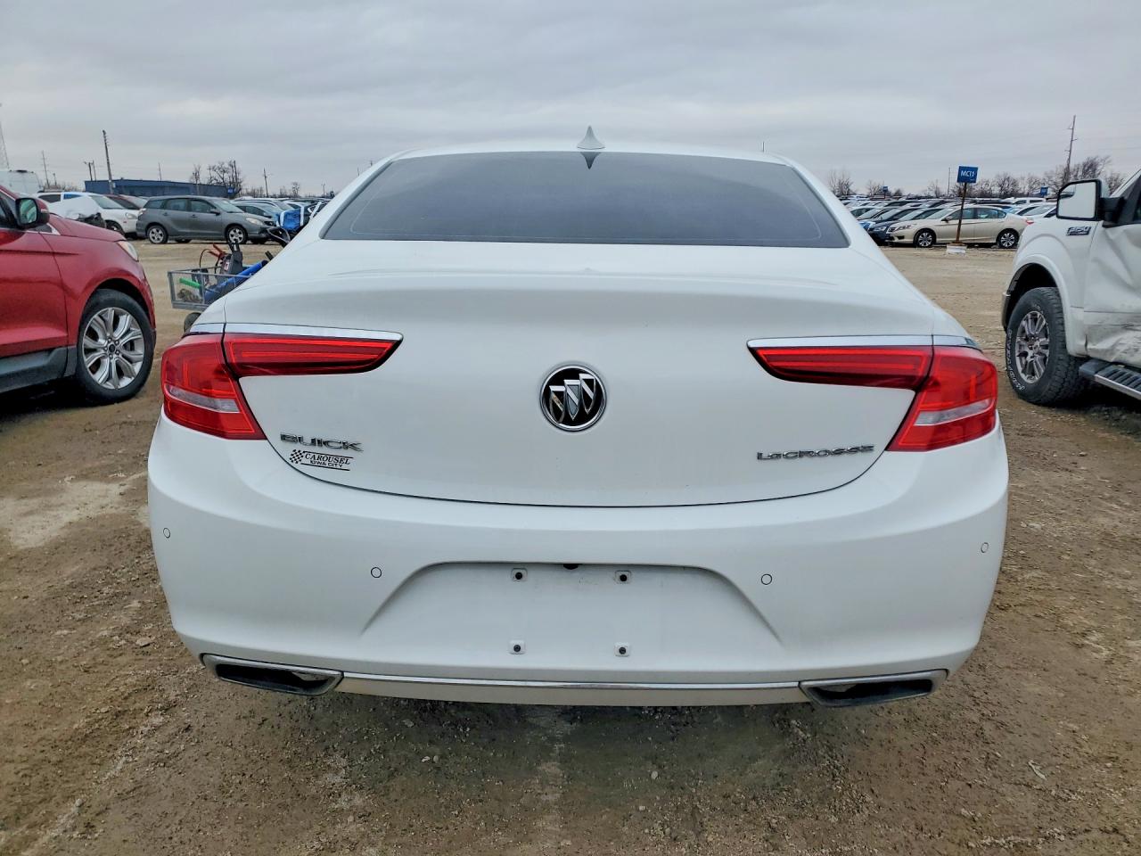 Buick LaCrosse Premium