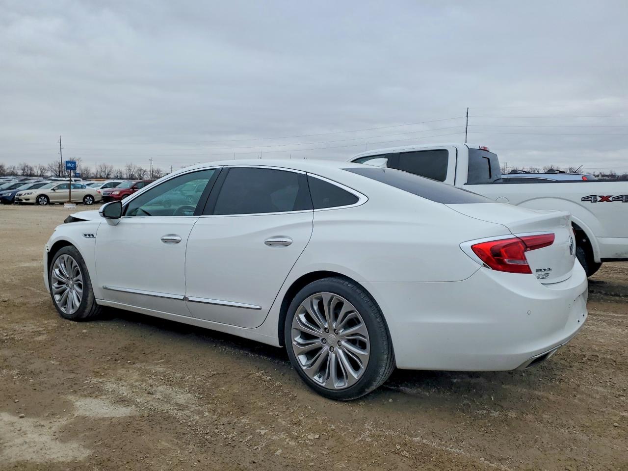 Buick LaCrosse Premium