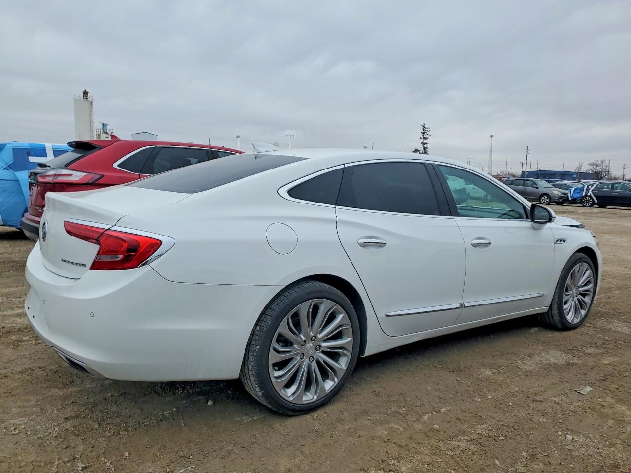 Buick LaCrosse Premium