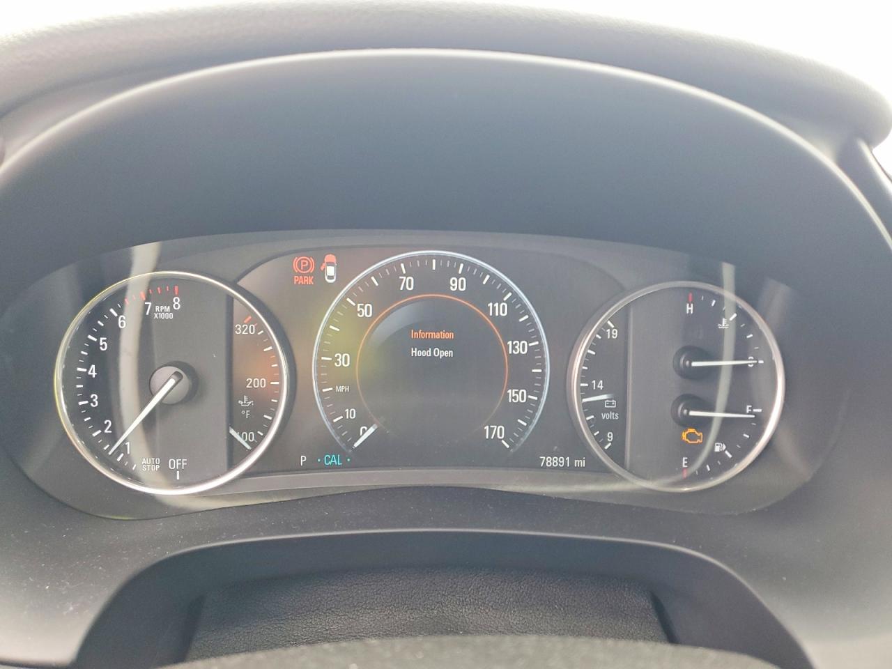 Buick LaCrosse Premium