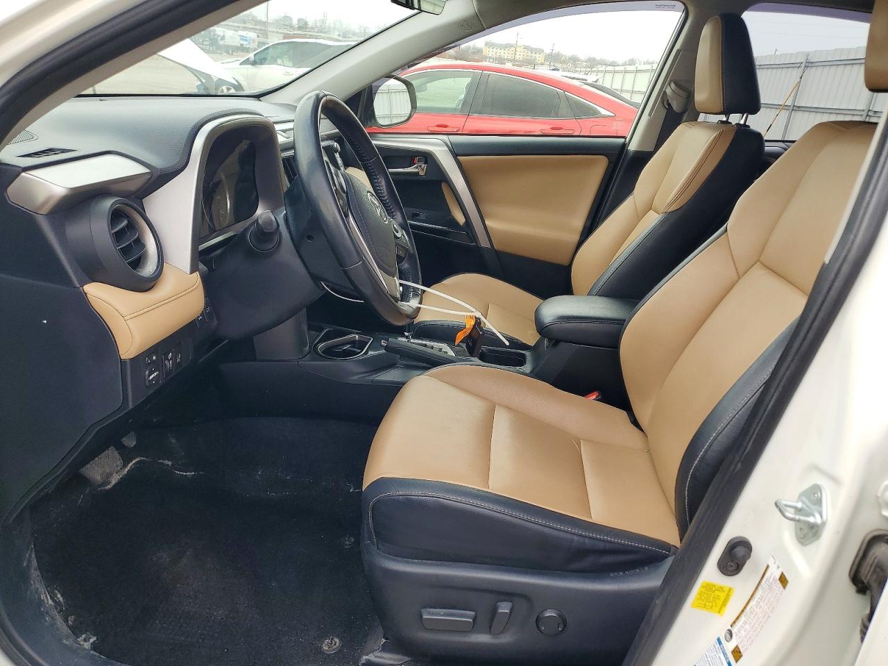 Toyota RAV4 Limited