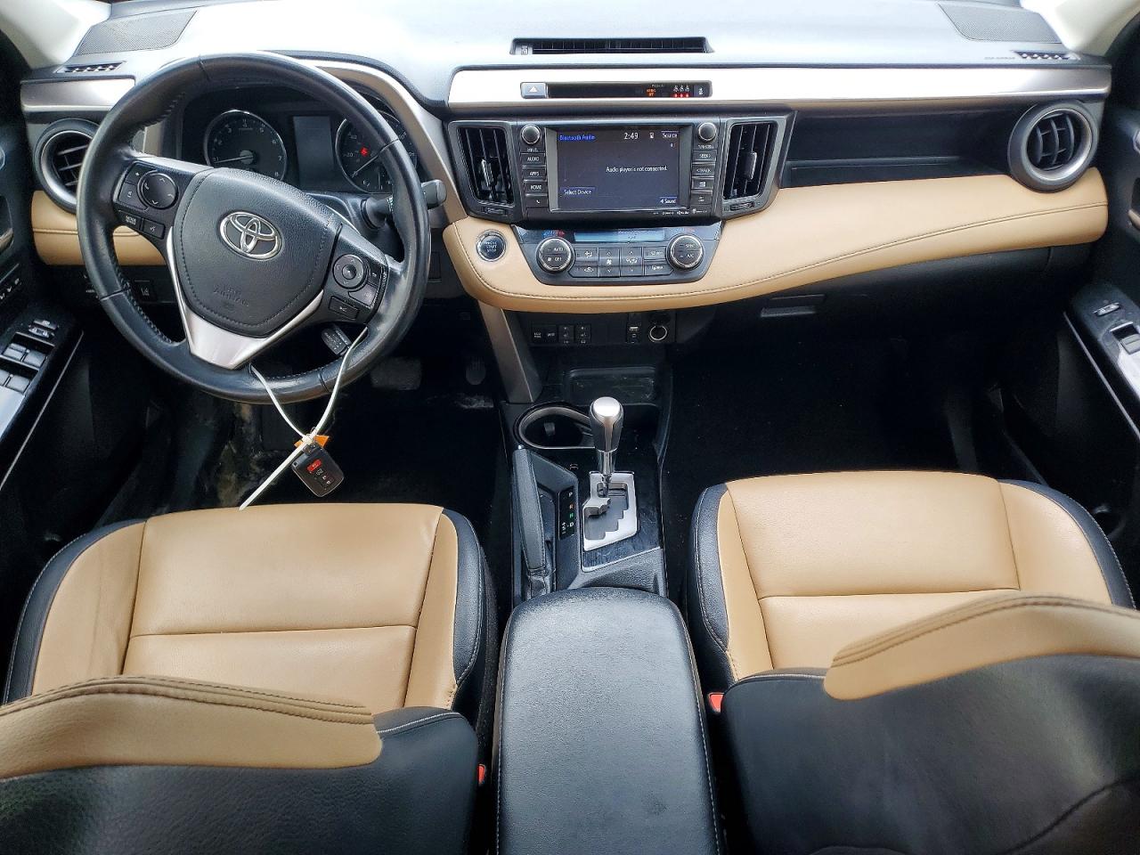 Toyota RAV4 Limited