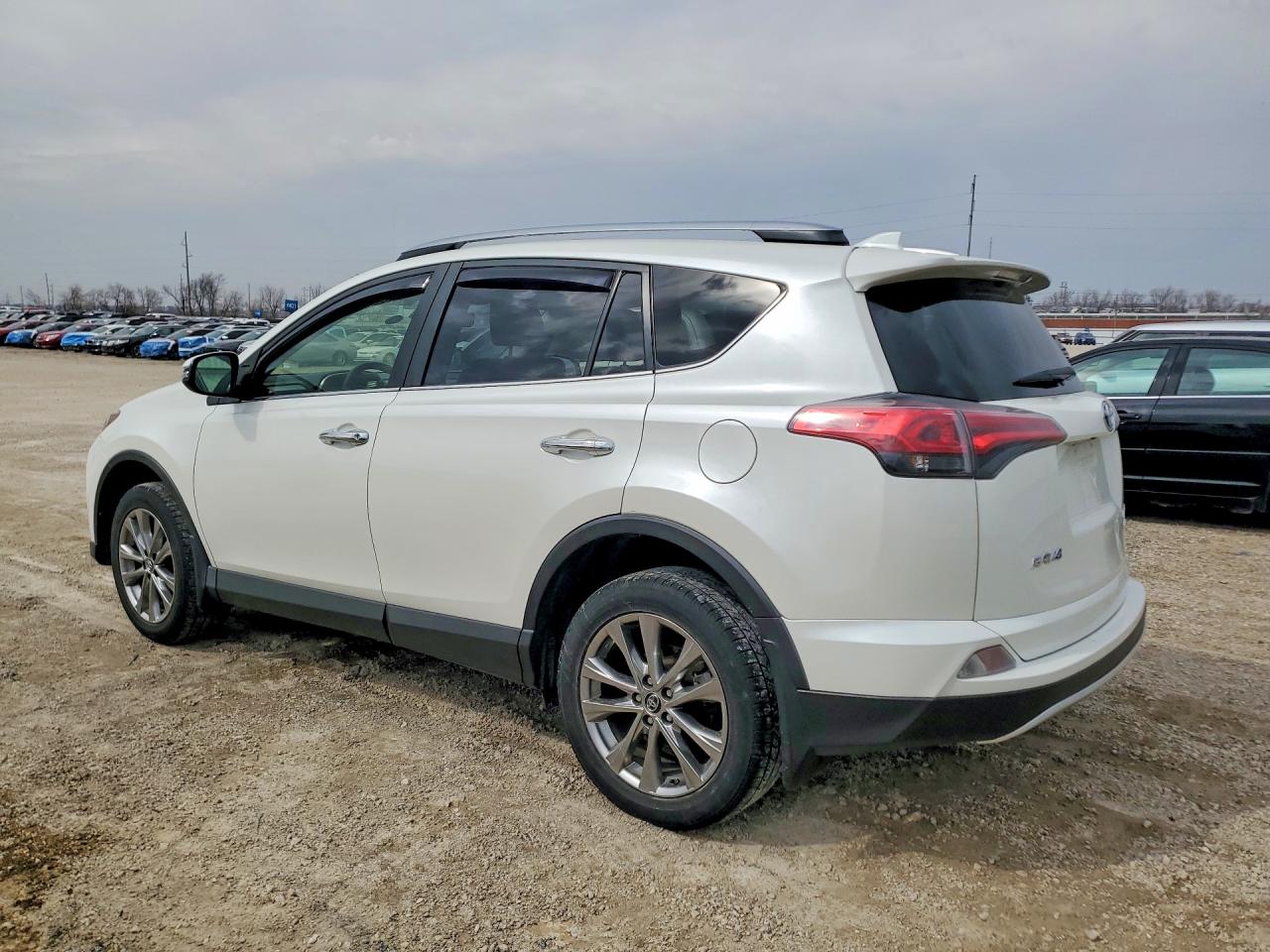 Toyota RAV4 Limited