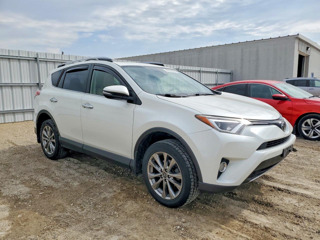 Toyota RAV4 Limited