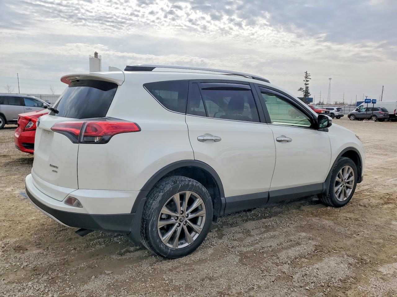Toyota RAV4 Limited