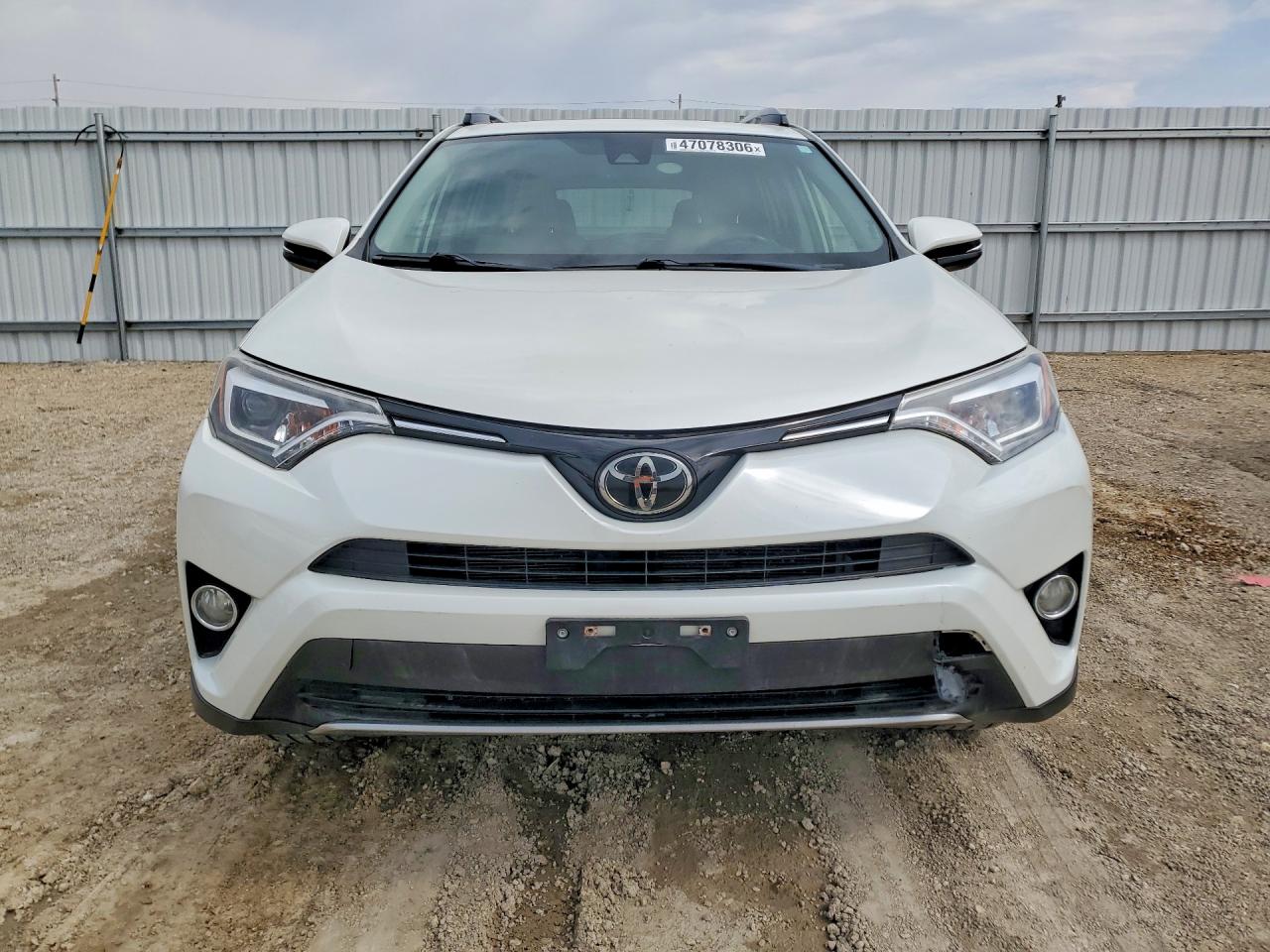 Toyota RAV4 Limited