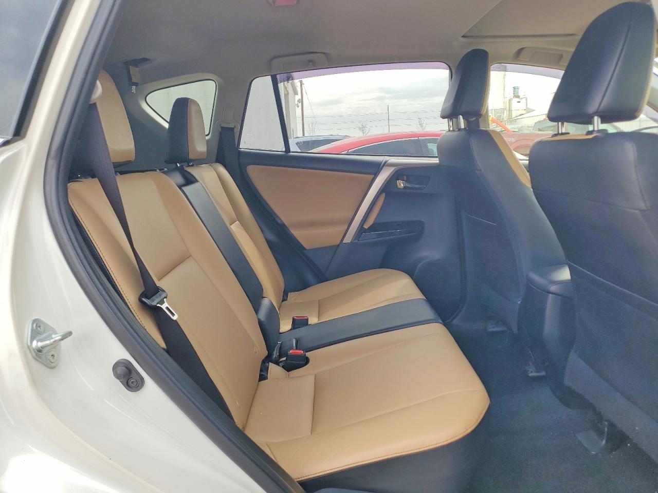 Toyota RAV4 Limited