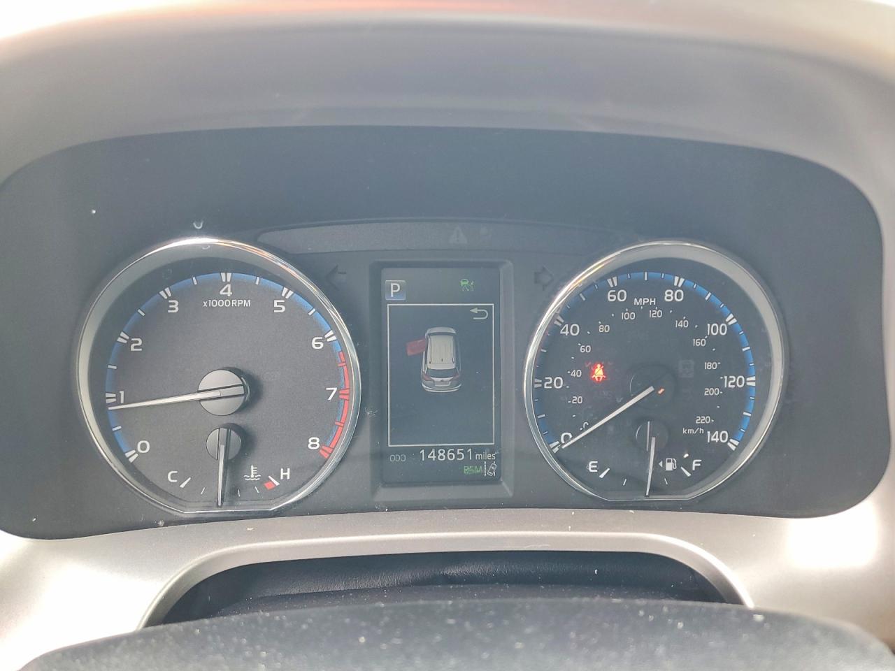 Toyota RAV4 Limited