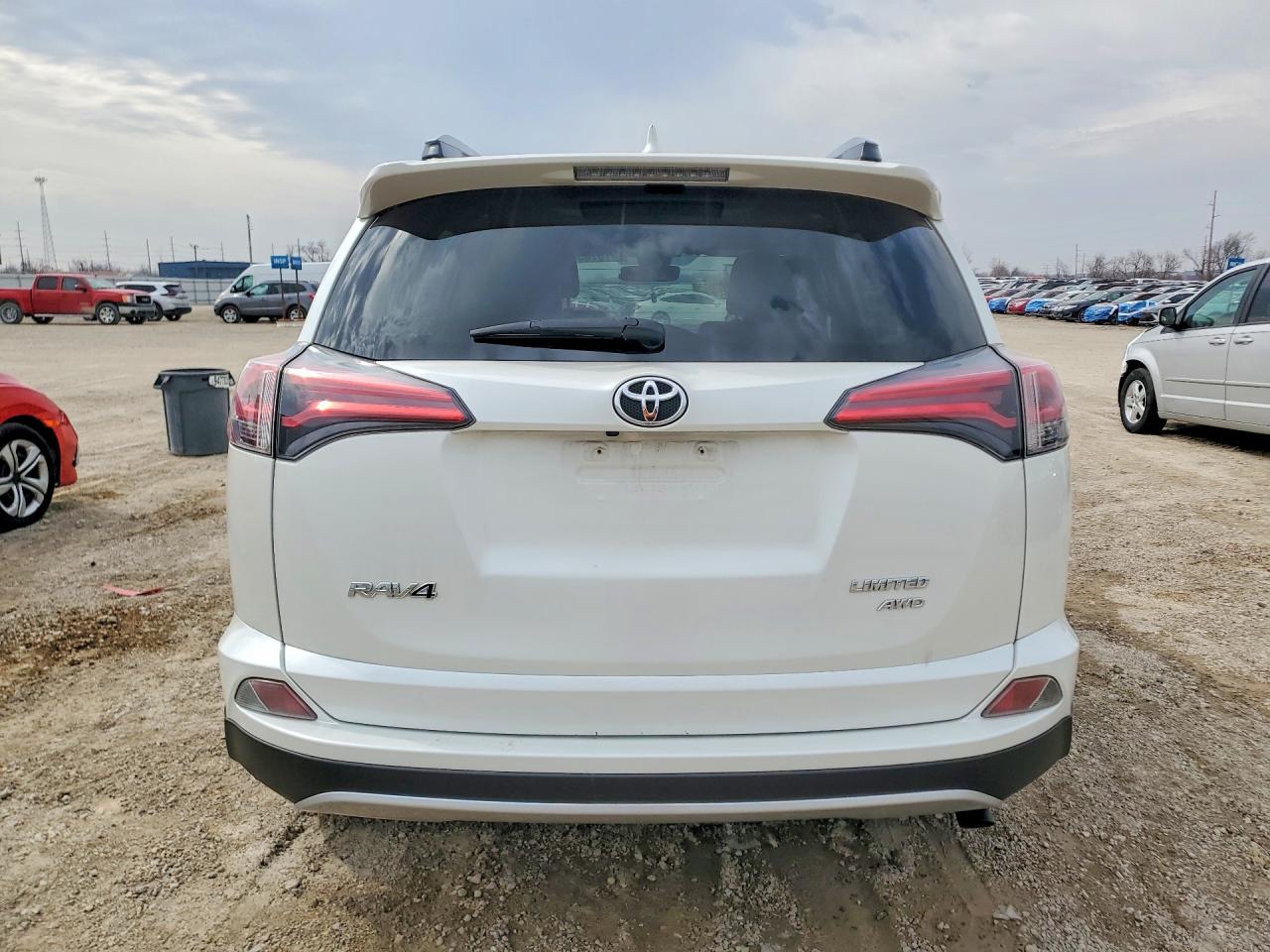 Toyota RAV4 Limited