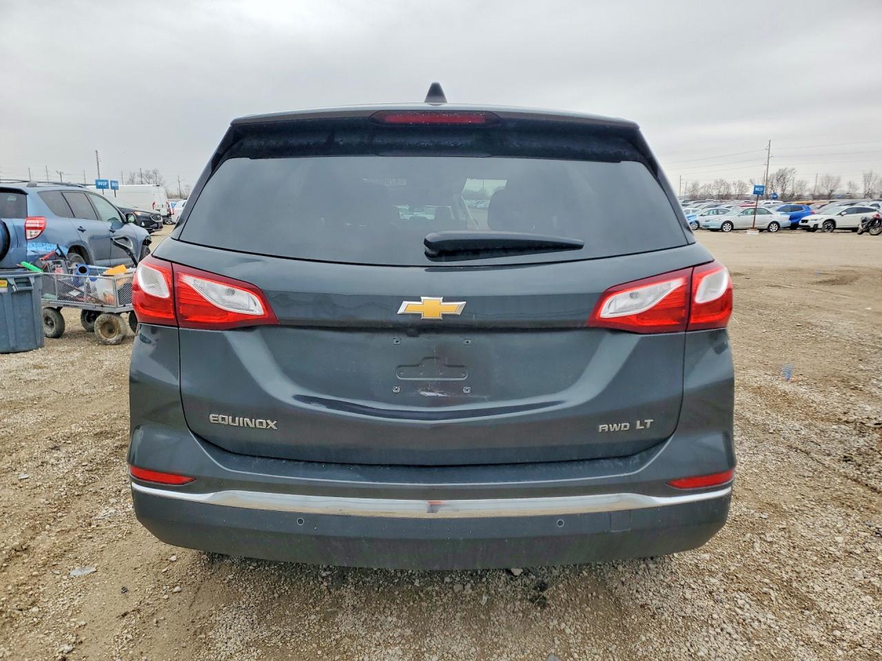 Chevrolet Equinox Lt
