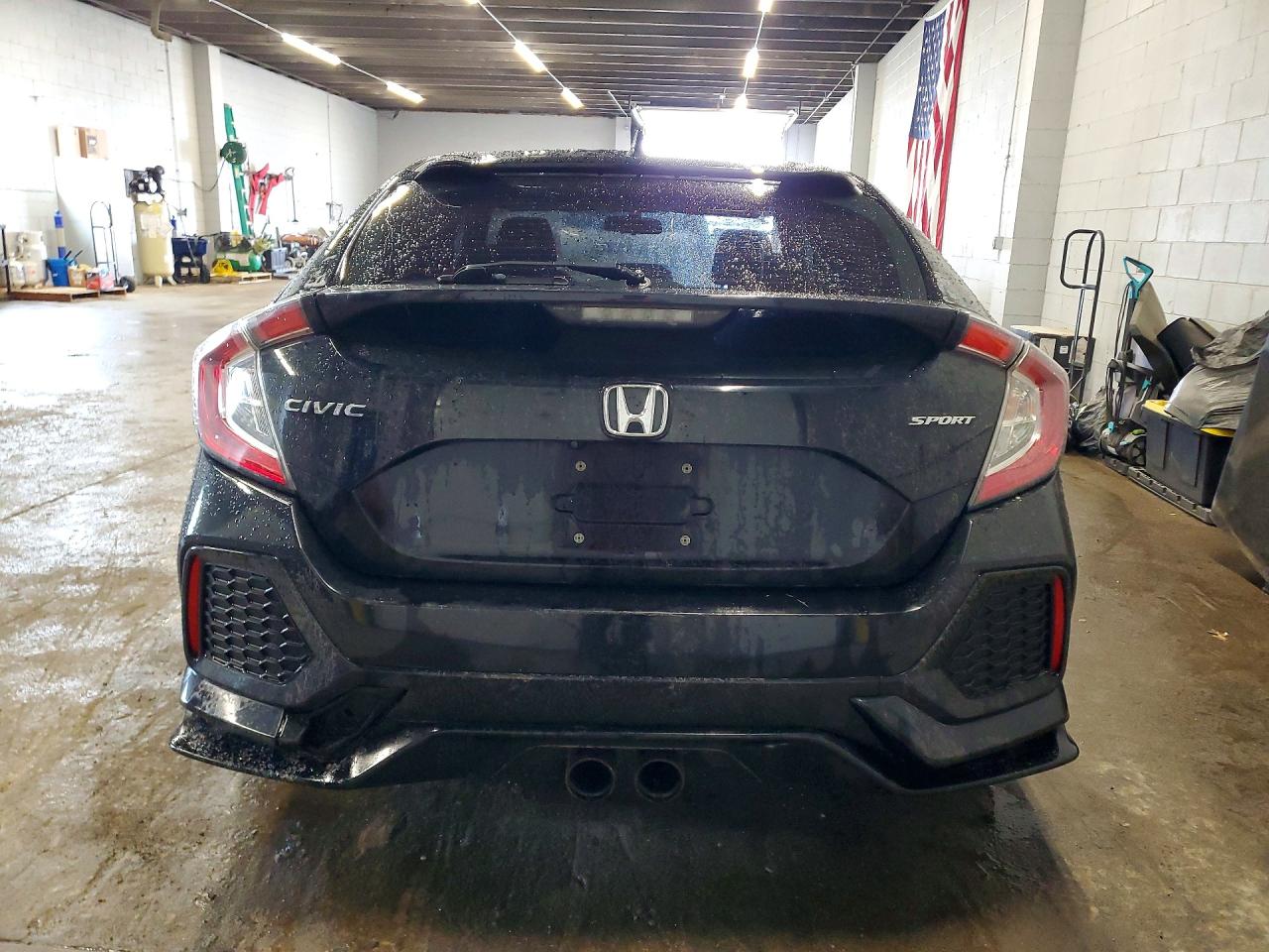 Honda Civic Sport