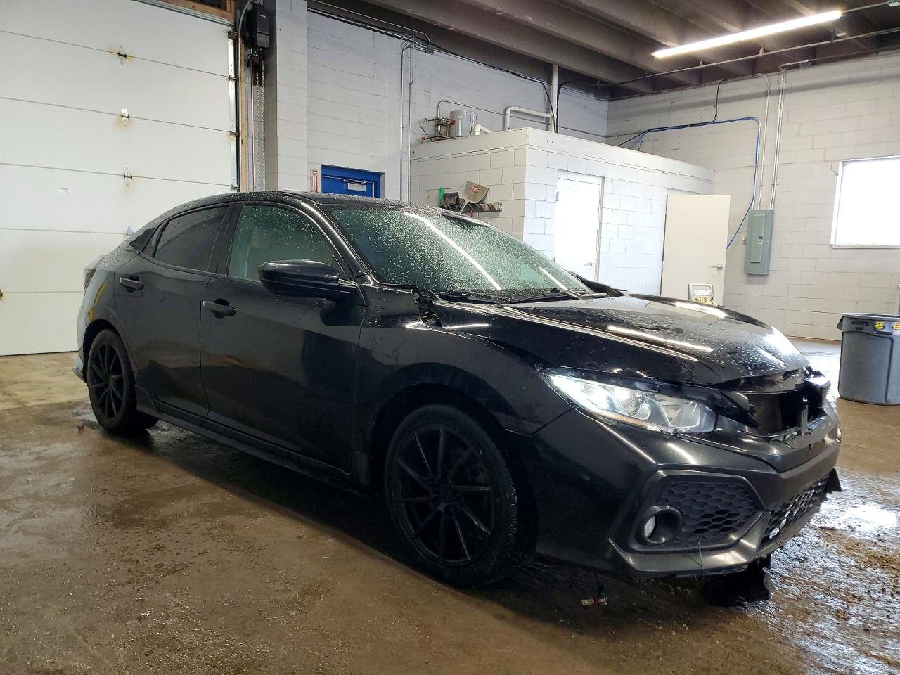 Honda Civic Sport