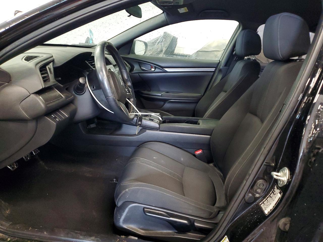 Honda Civic Sport