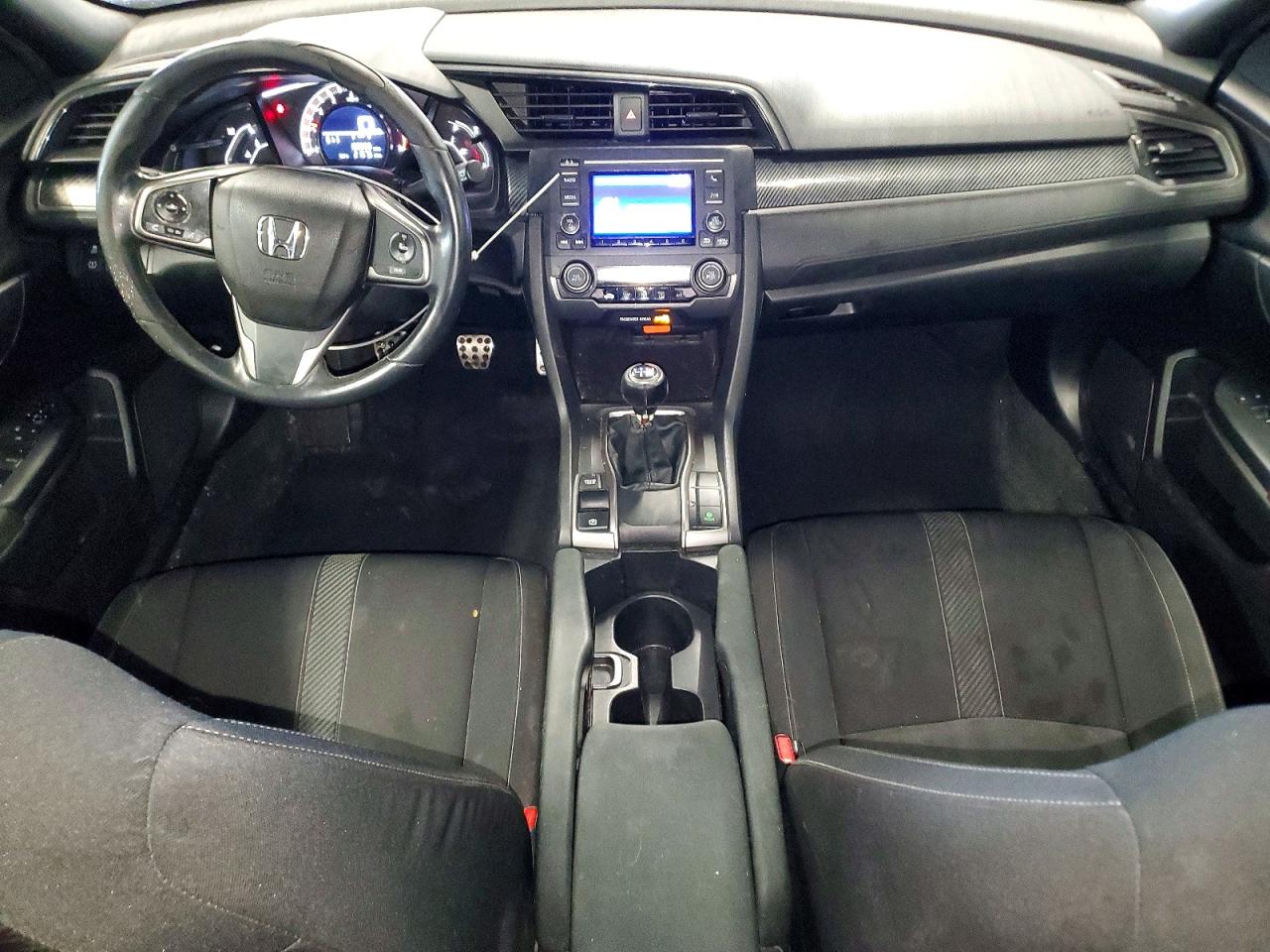 Honda Civic Sport