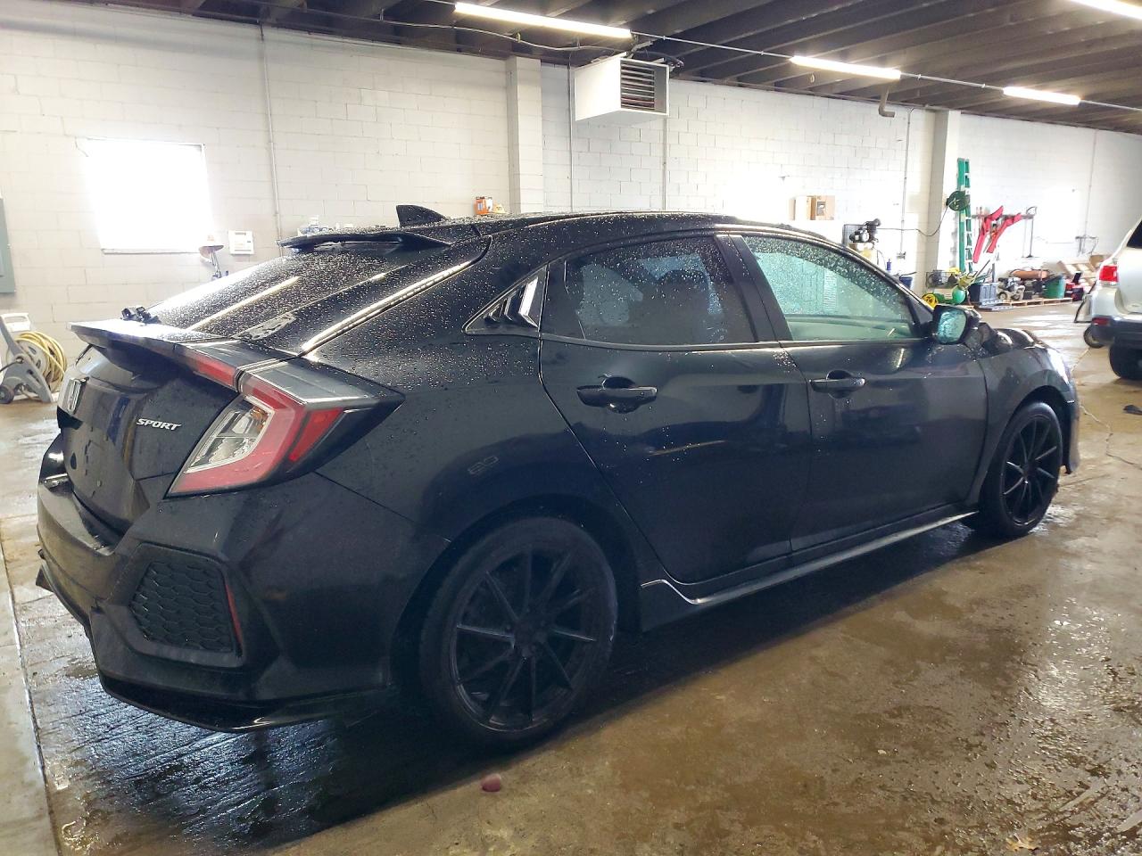 Honda Civic Sport