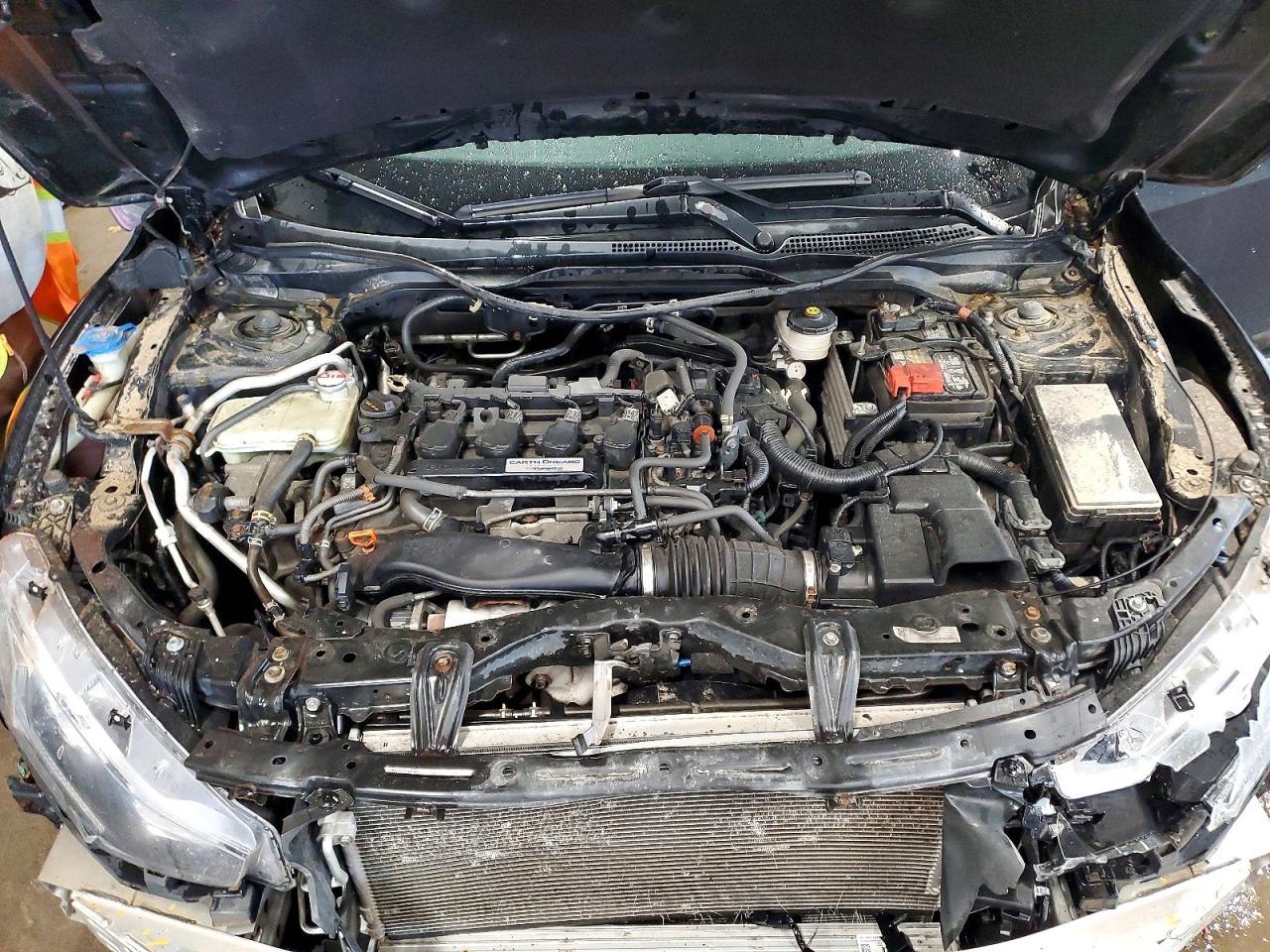 Honda Civic Sport