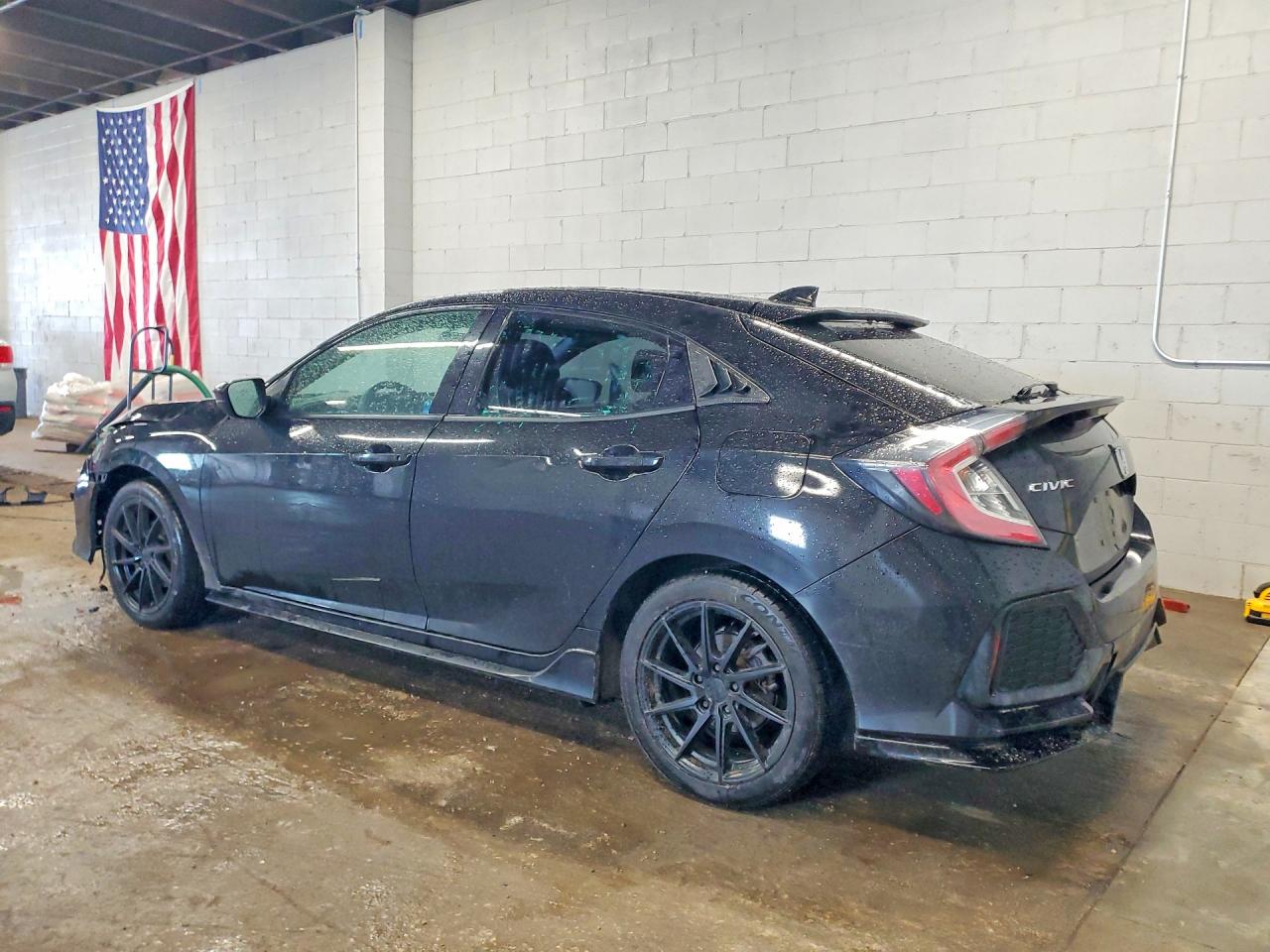 Honda Civic Sport