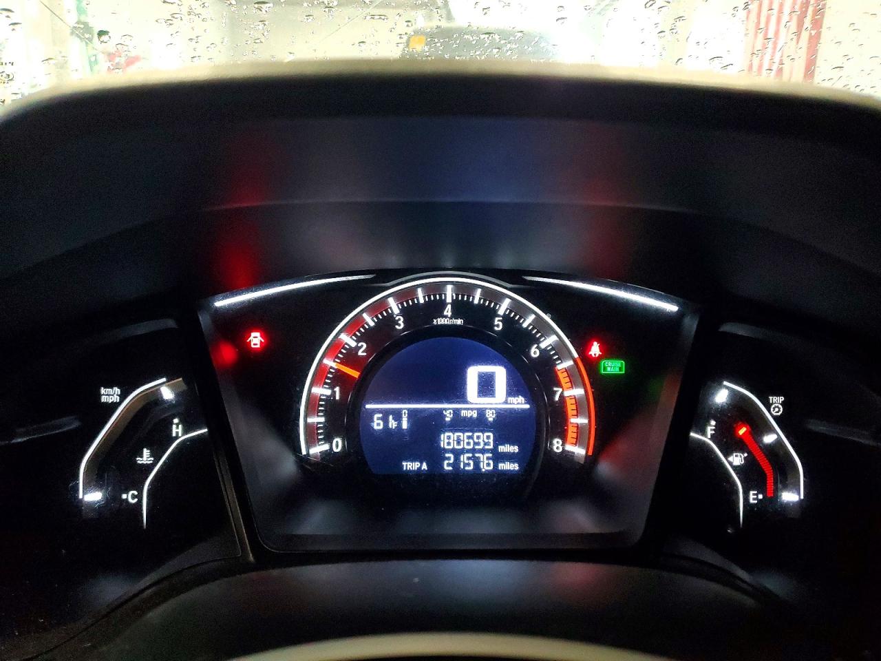 Honda Civic Sport