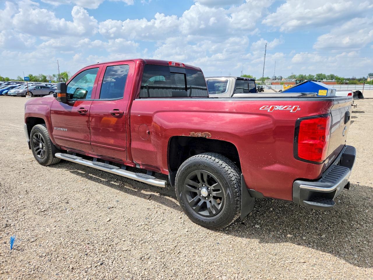 Chevrolet Silverado K1500 Lt