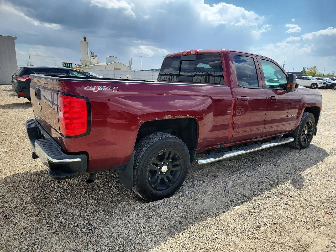 Chevrolet Silverado K1500 Lt