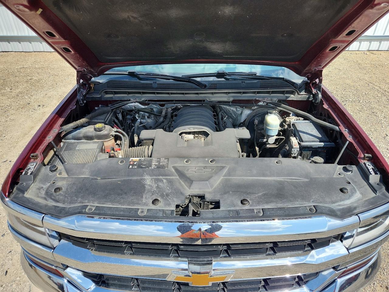 Chevrolet Silverado K1500 Lt