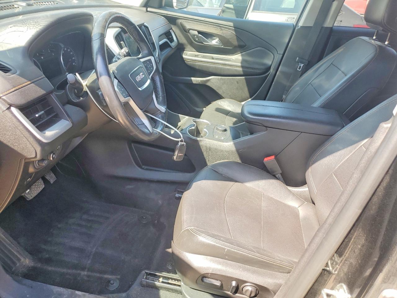 GMC Terrain Slt