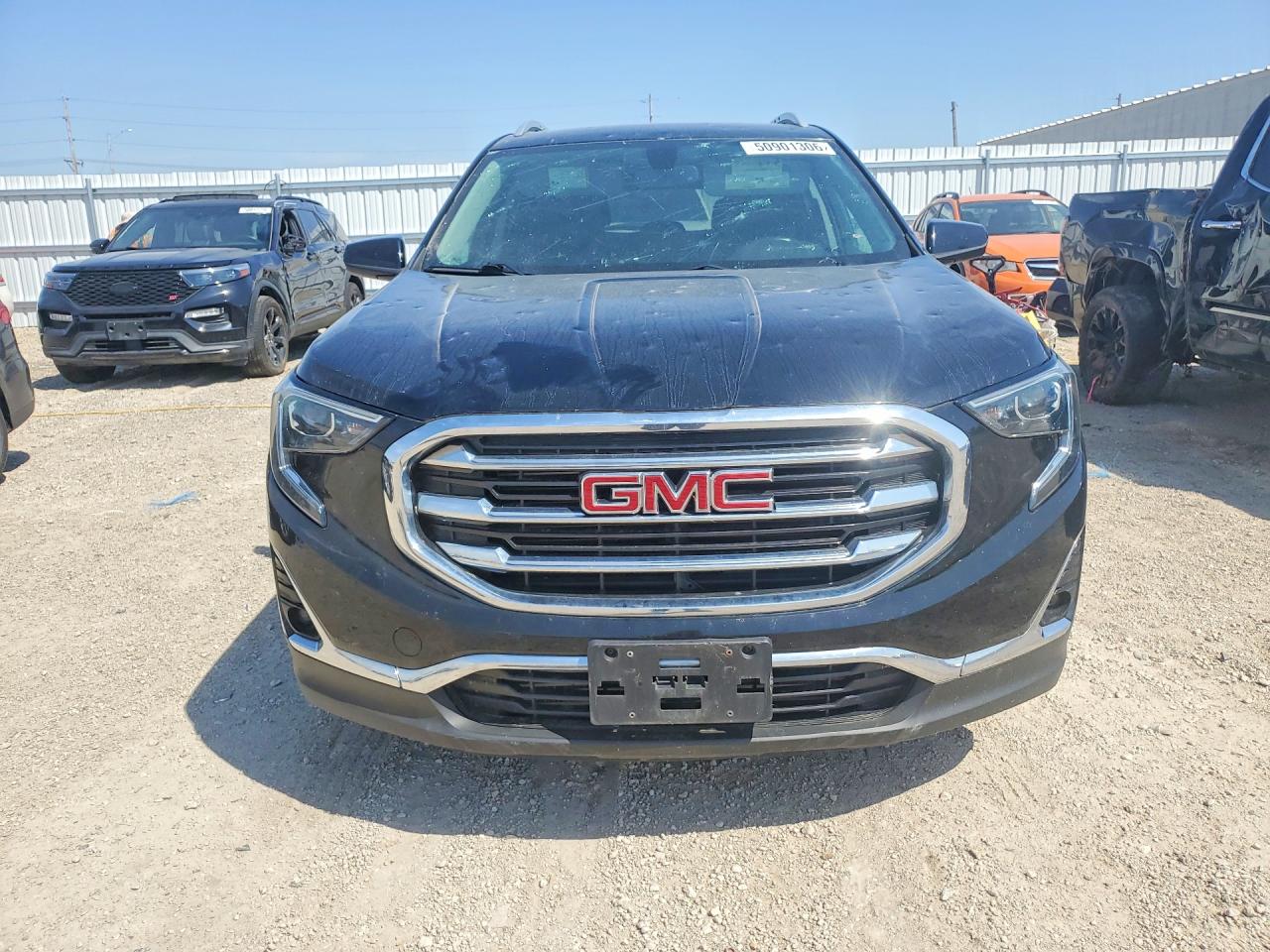 GMC Terrain Slt
