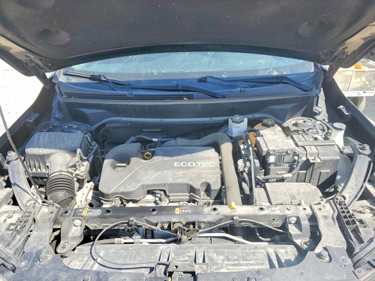 GMC Terrain Slt