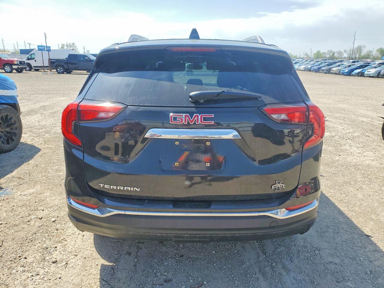 GMC Terrain Slt