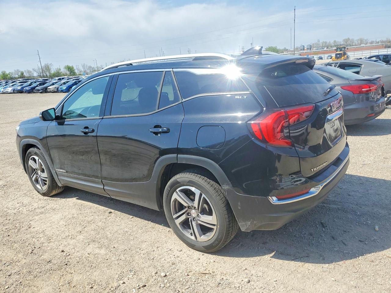 GMC Terrain Slt