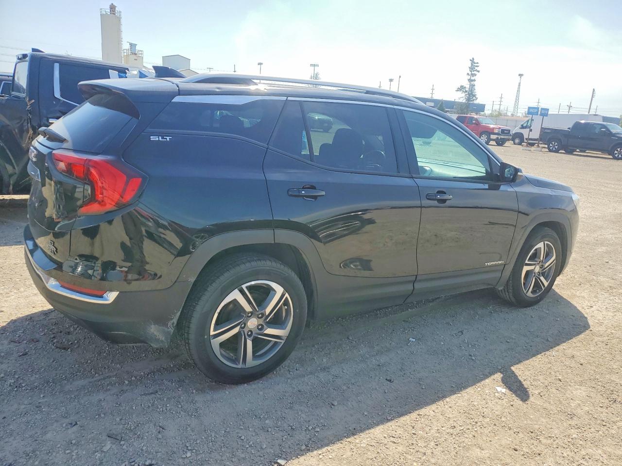 GMC Terrain Slt