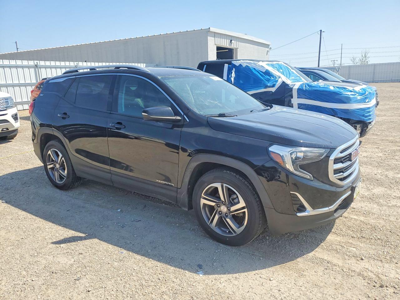 GMC Terrain Slt