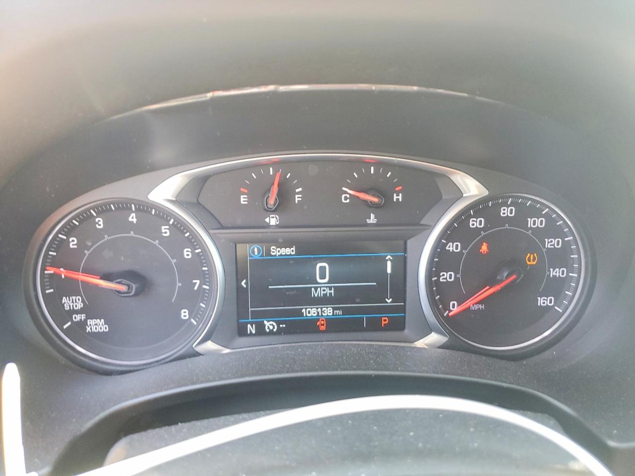 GMC Terrain Slt