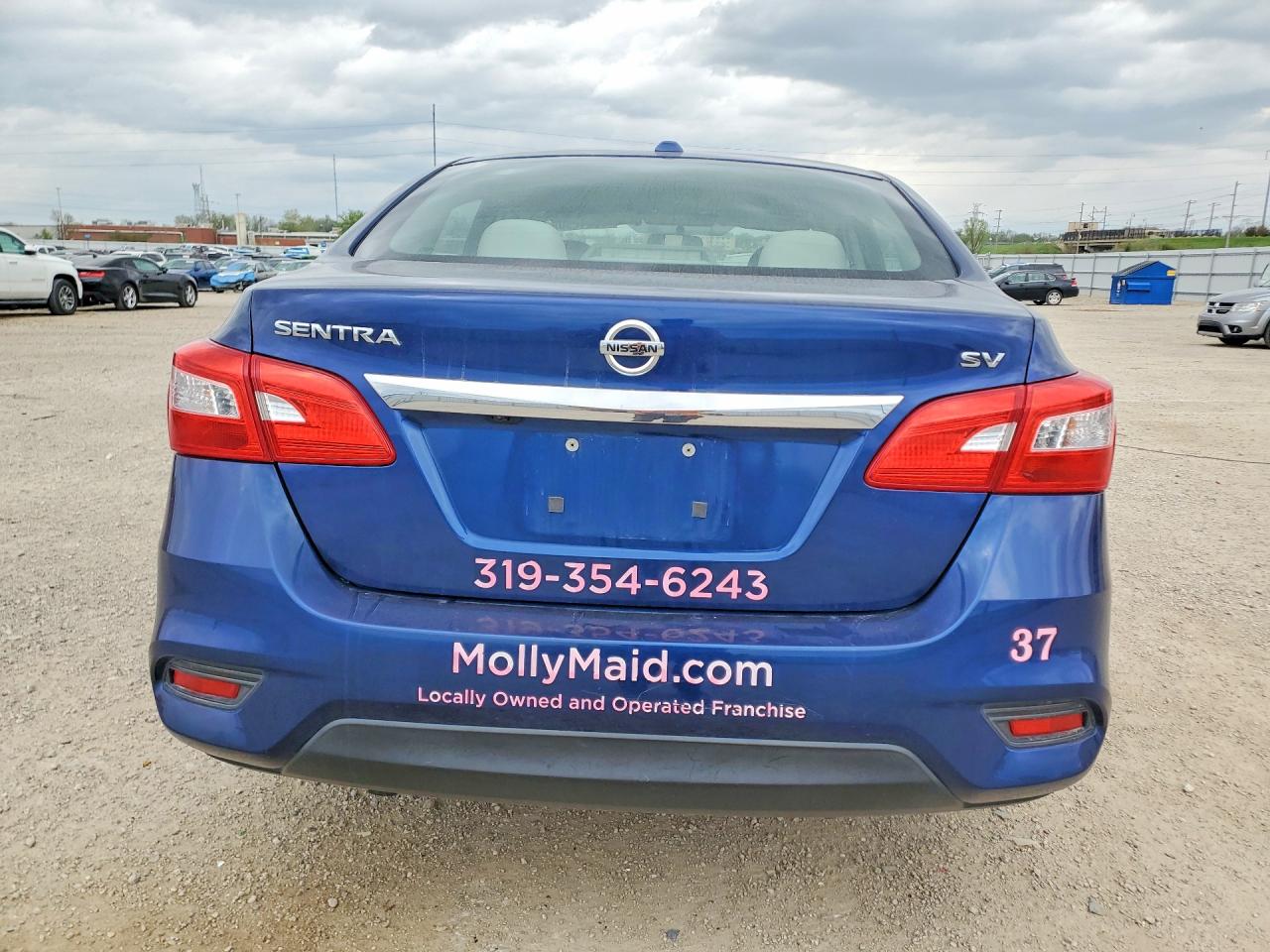 Nissan Sentra Sv