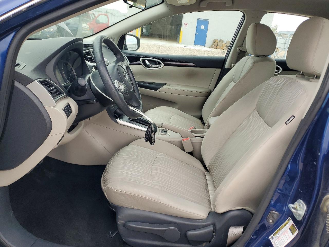 Nissan Sentra Sv